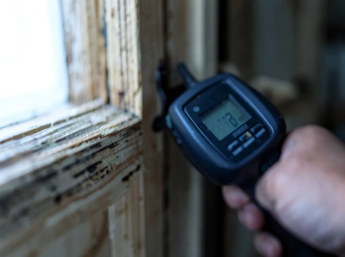 Moisture Inspection And Documentation in Middlebourne, WV